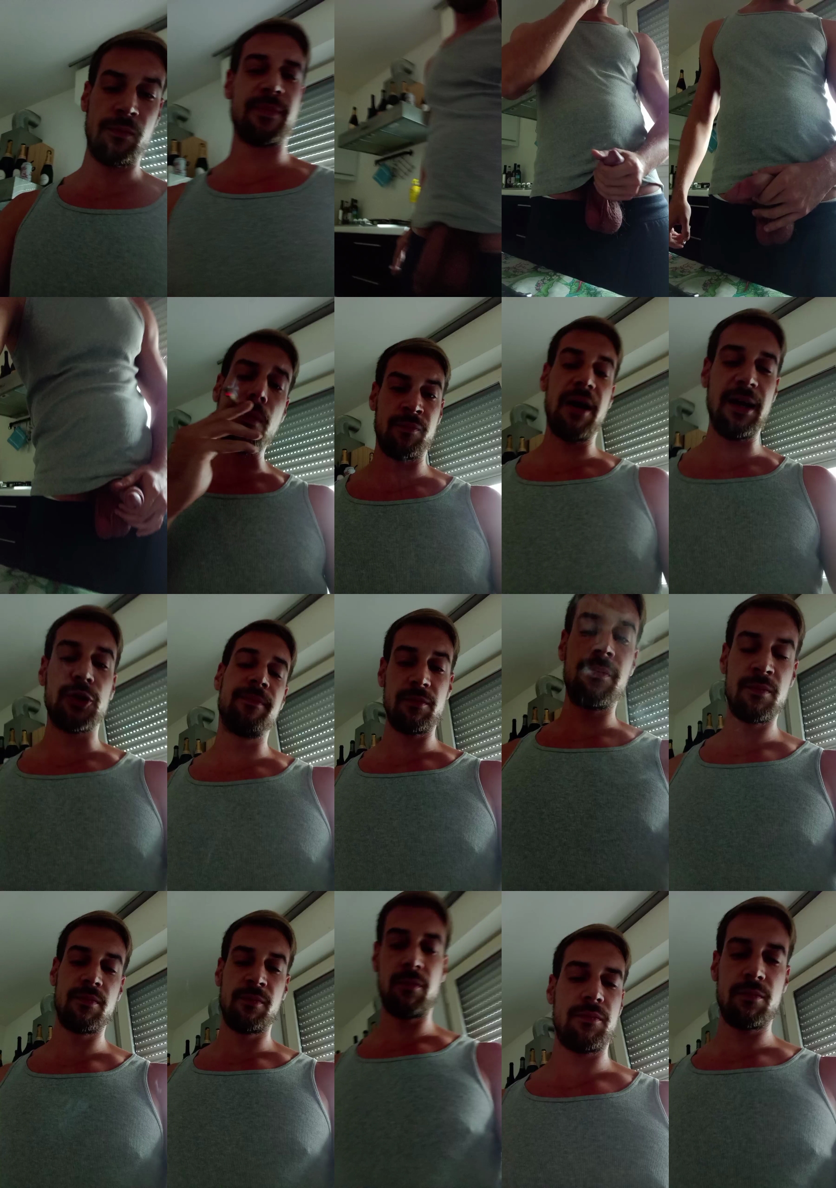 lamberto91  25-10-2022 Recorded Video naked
