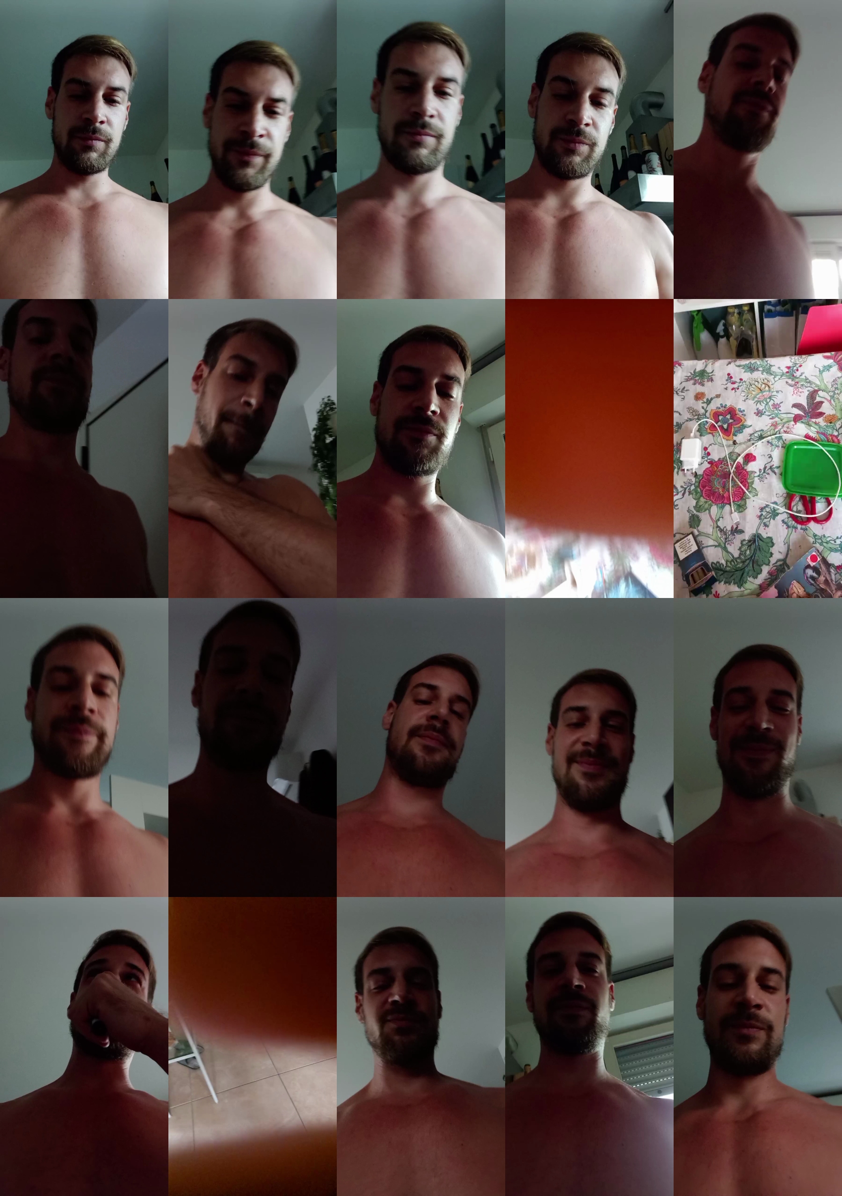 lamberto91  25-10-2022 Recorded Video prettyface