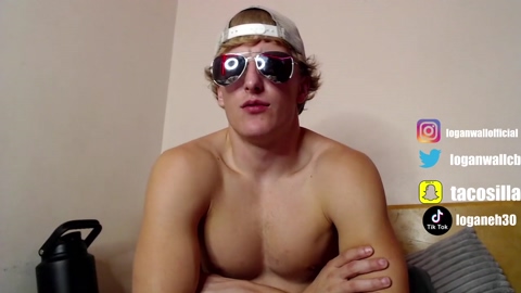 luckyloganx  24-10-2022 video Webcam