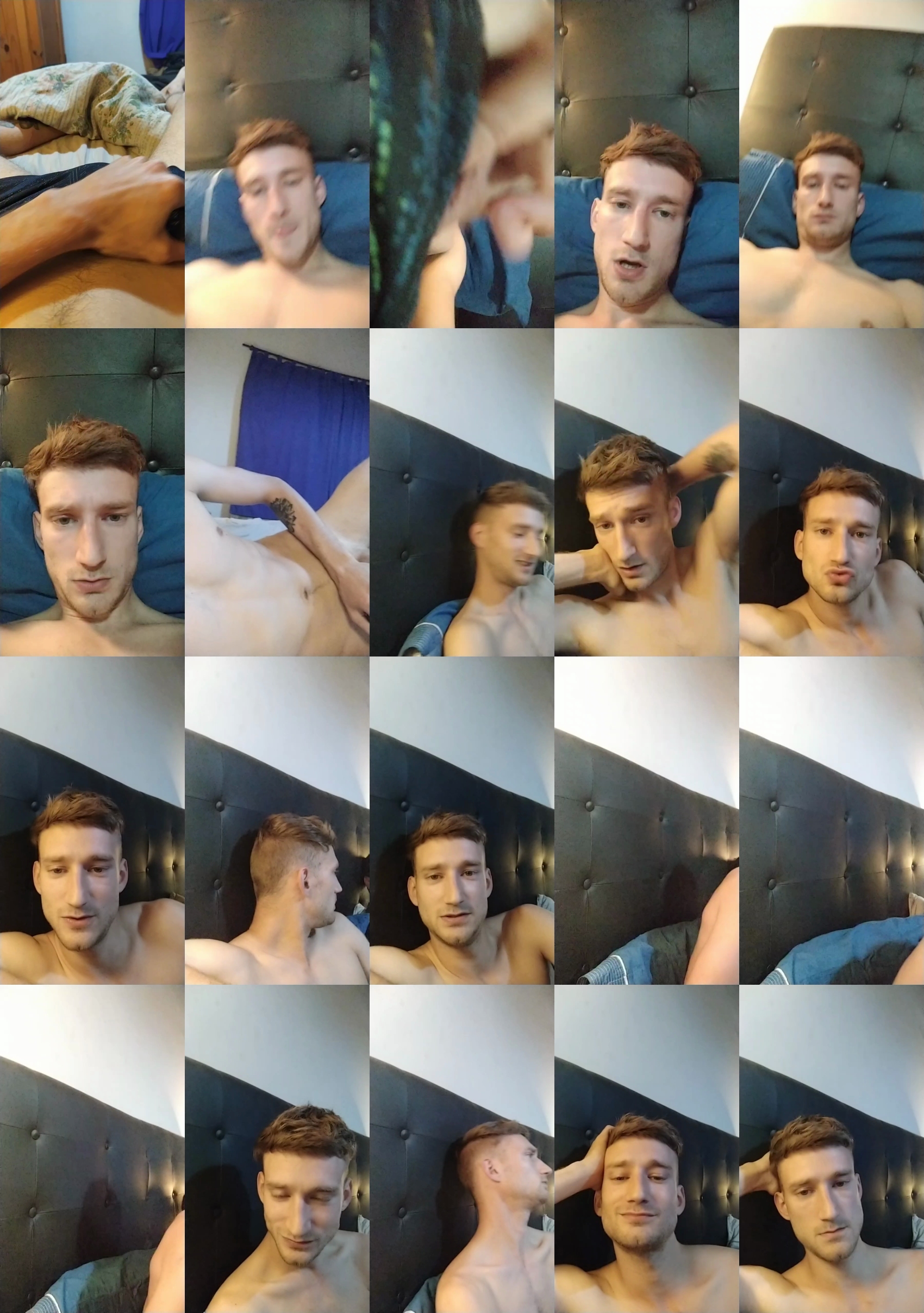 seba772  24-10-2022 Recorded Video sexyfeet