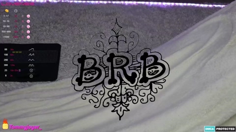 tommyjoyer  24-10-2022 video kissing