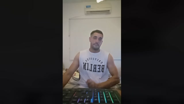 Agustinlu  25-10-2022 Recorded Video bj-dildo