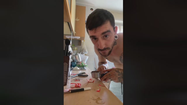 Angy_simo  26-10-2022 Recorded Video yummy
