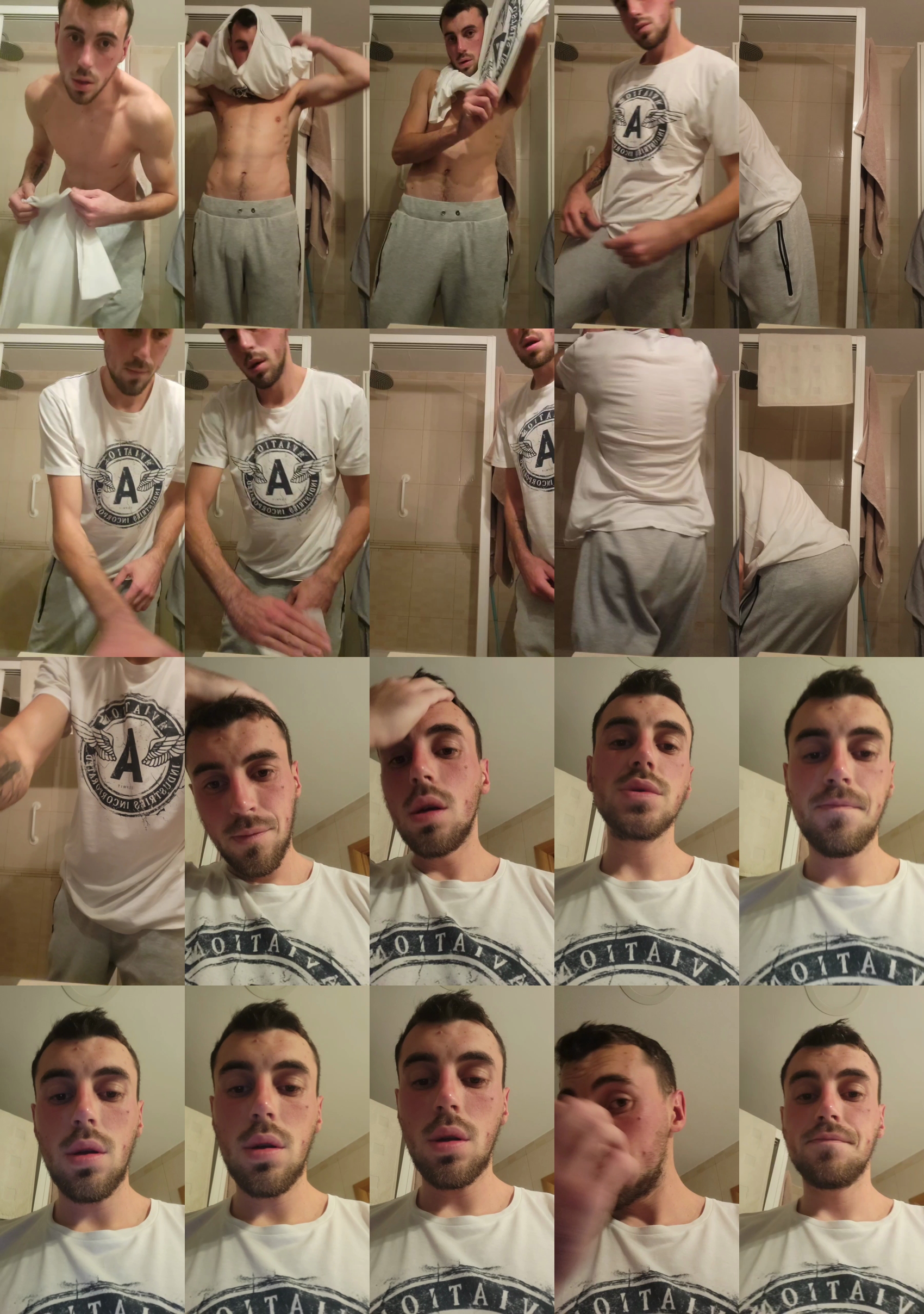 Arturoiu  25-10-2022 Recorded Video bigdick