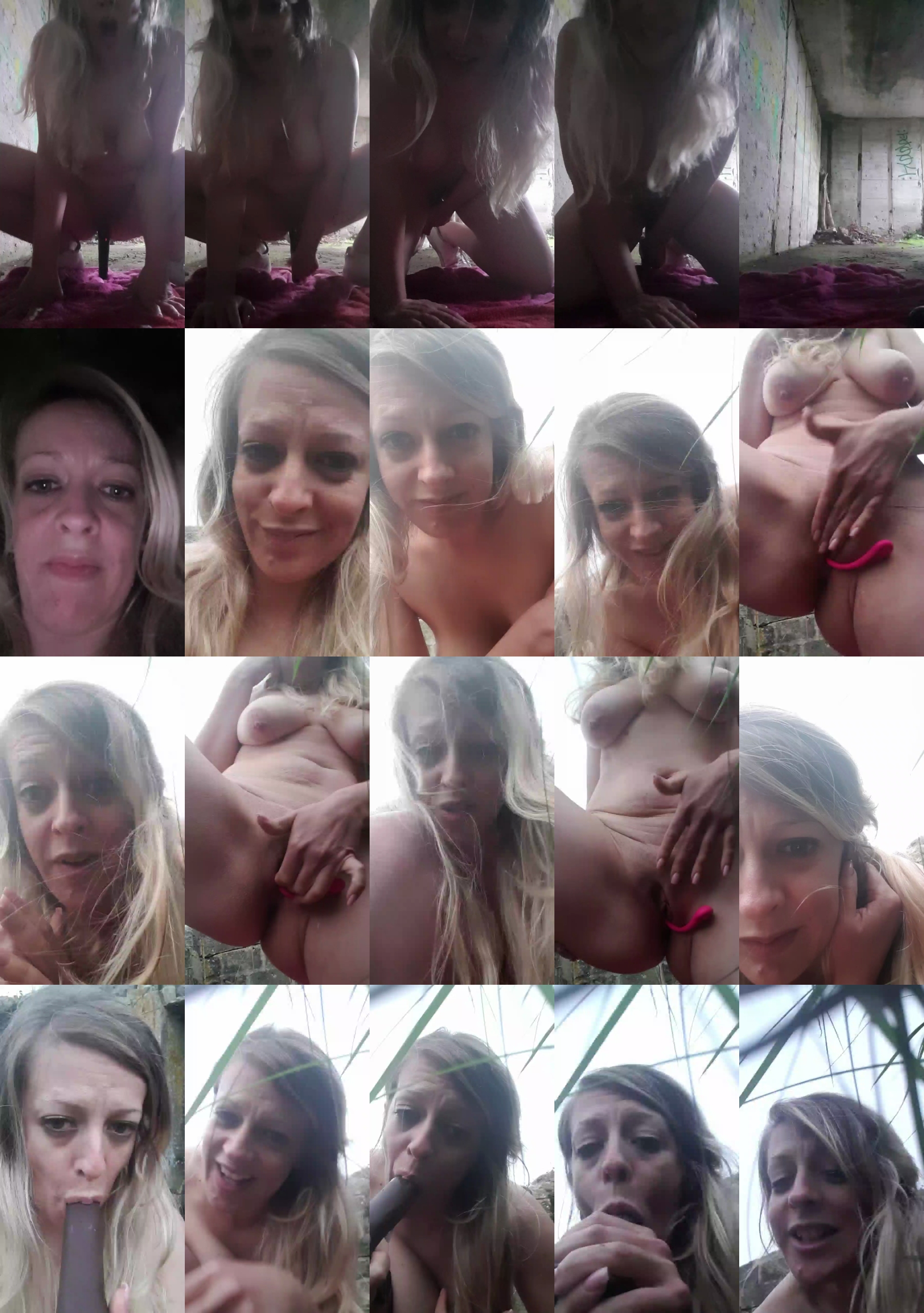 BlondSexxxy 25-10-2022 Porn 