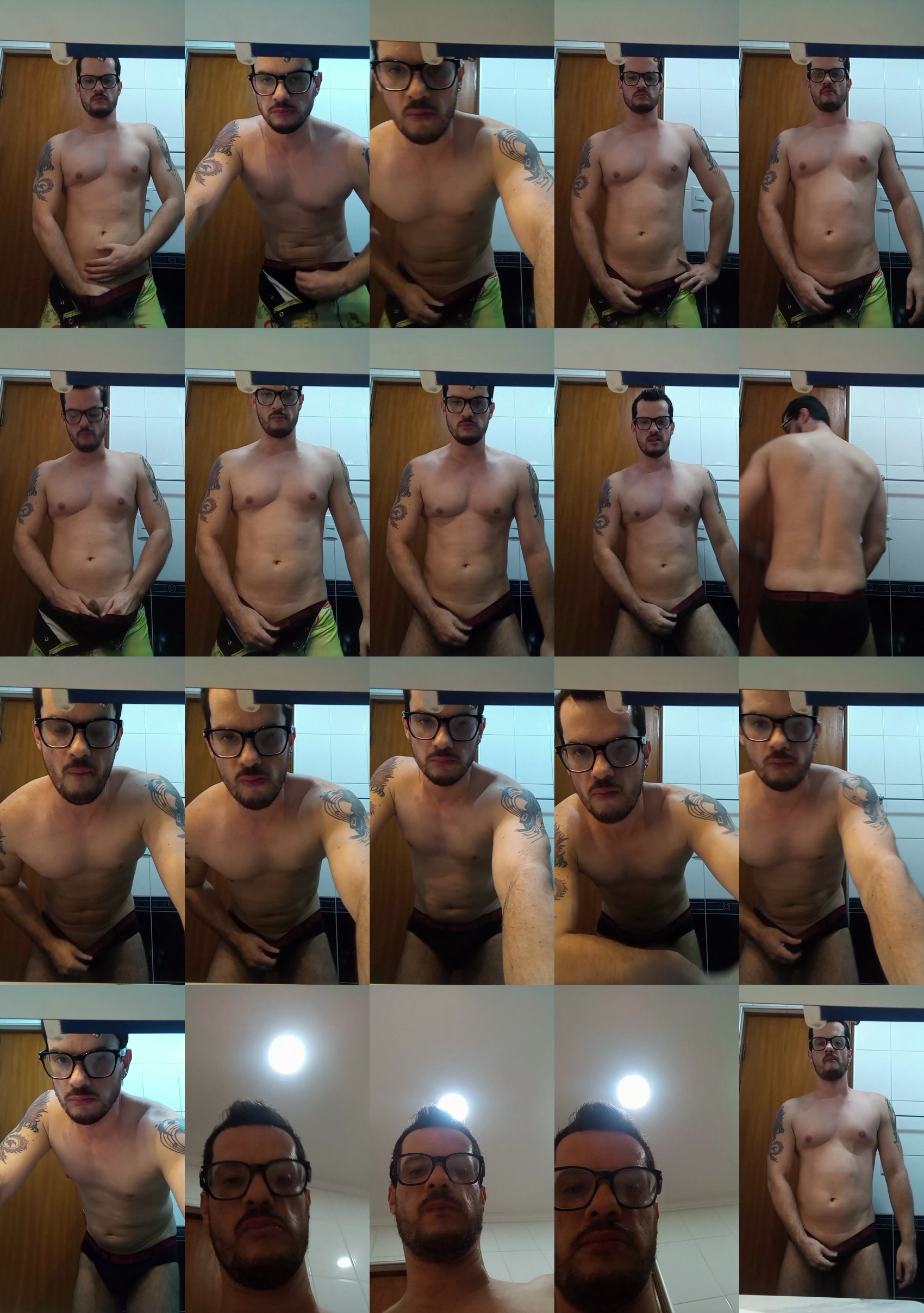 Gatosurf33  25-10-2022 Recorded Video kiss