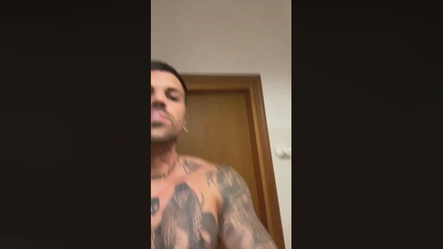 Leitogarel  25-10-2022 Recorded Video bigdick