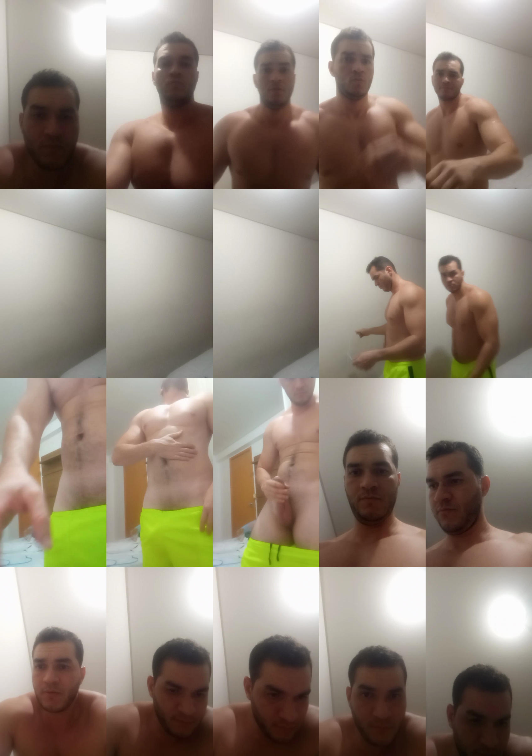 Musculoso5780  25-10-2022 Recorded Video naughty
