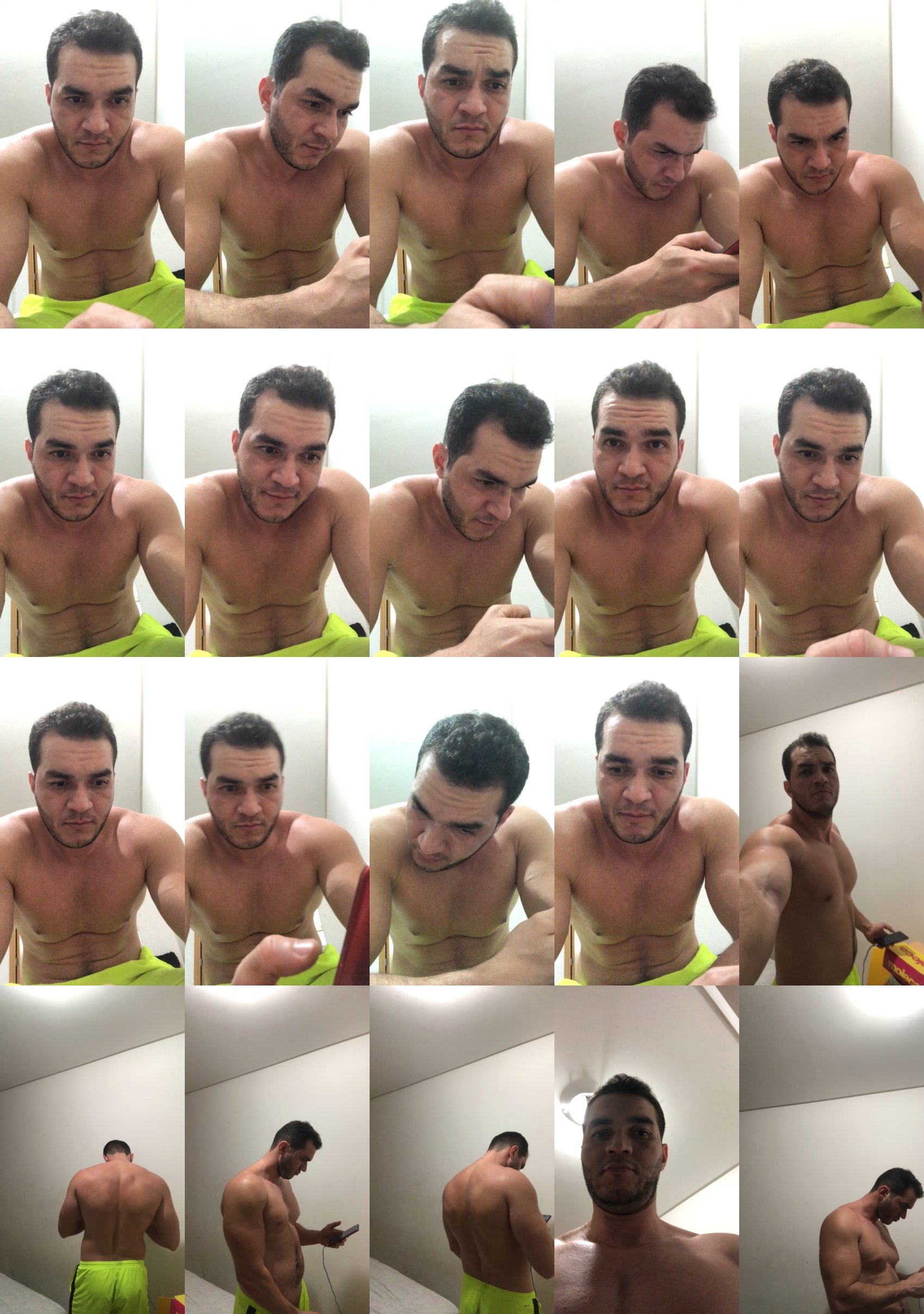 Musculoso5780  25-10-2022 Recorded Video bigass
