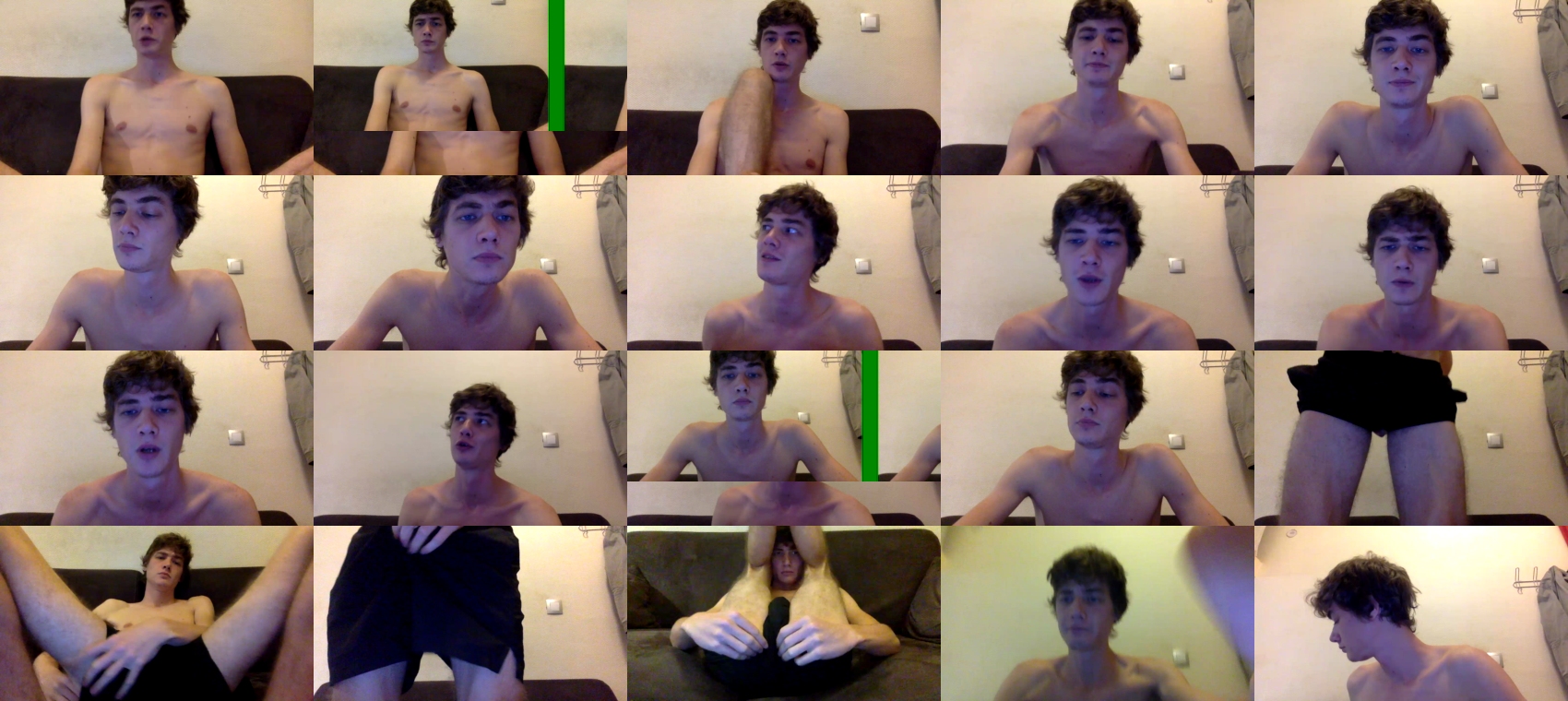 ParisBottomBoy  25-10-2022 Recorded Video big