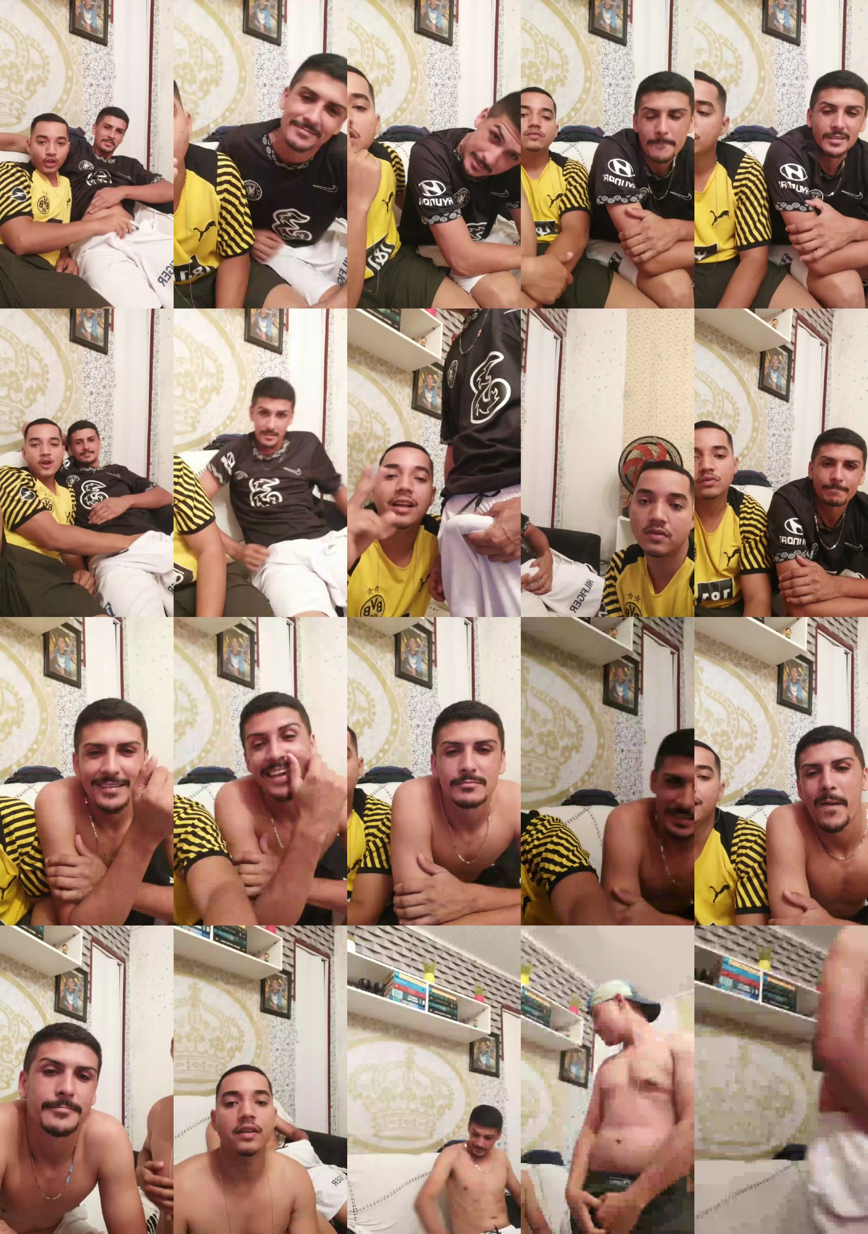 Pauloomoreno  25-10-2022 Recorded Video skinny