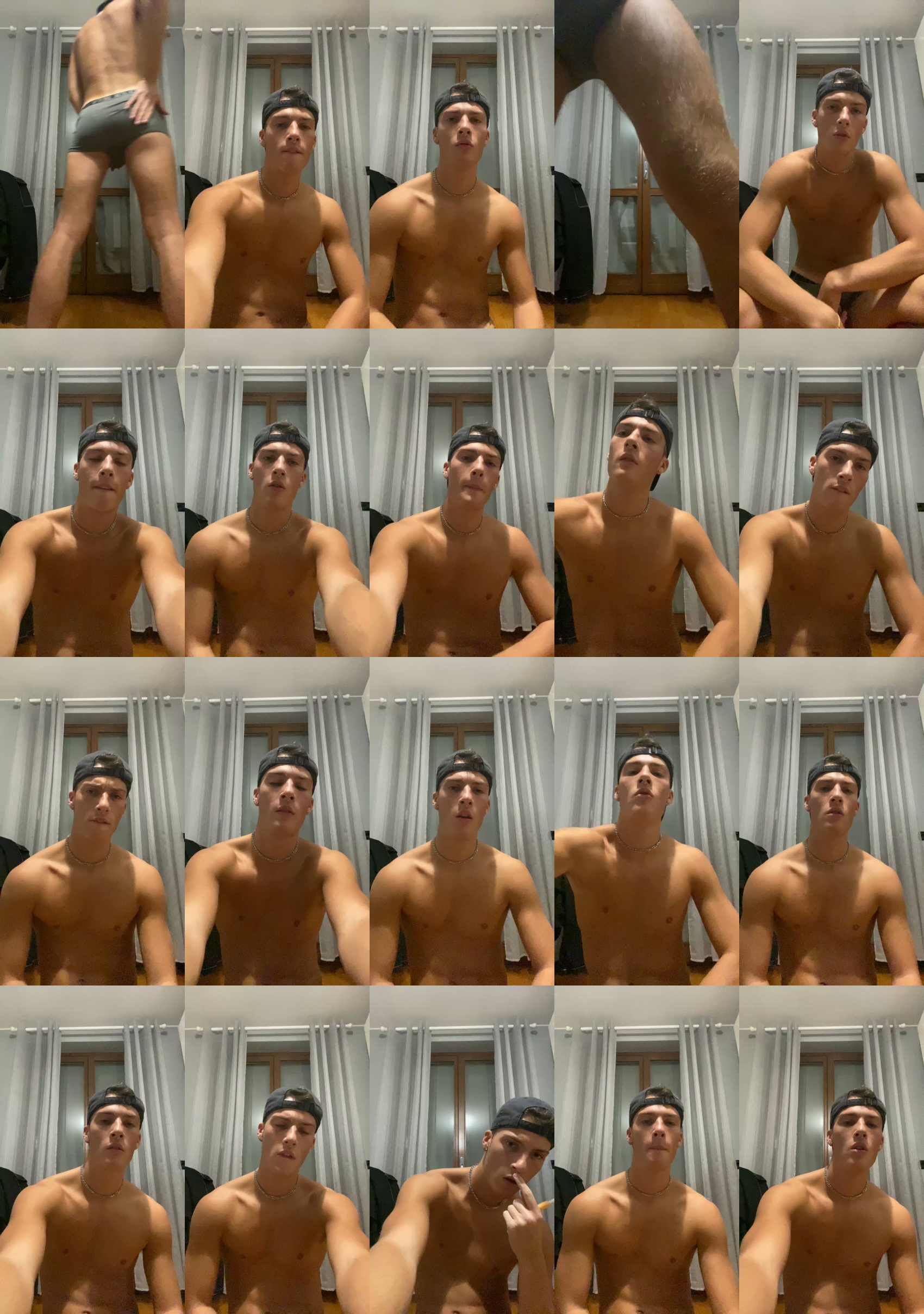 Steven0807  25-10-2022 Recorded Video Porn