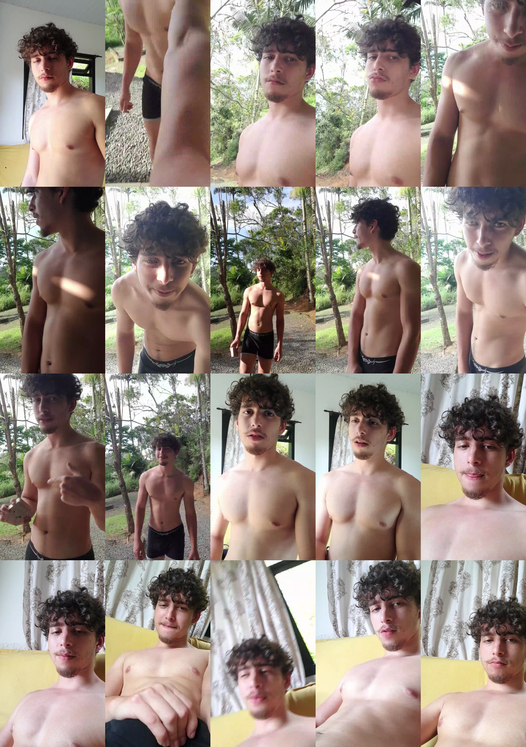 alex_delarge  25-10-2022 Recorded Video lush