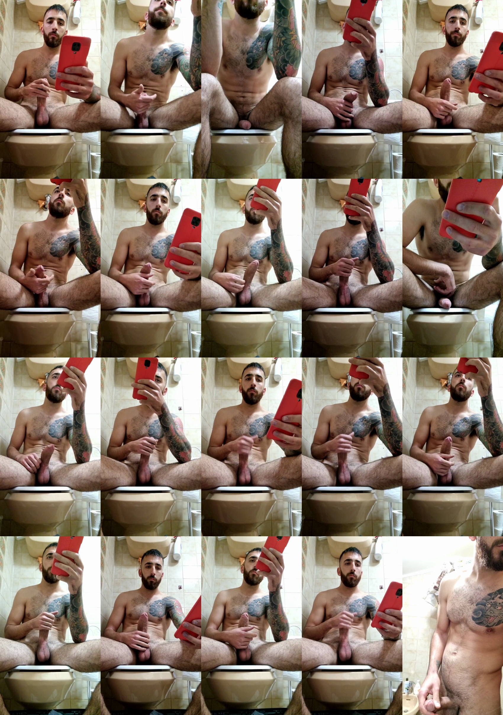 capuafun  25-10-2022 Recorded Video oral