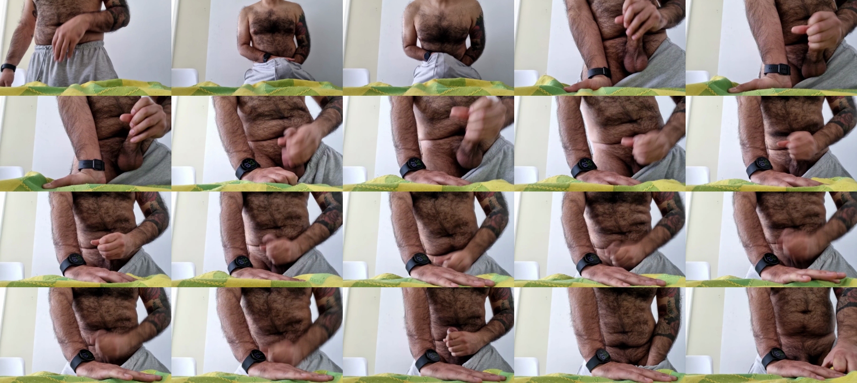 cometeeste4  26-10-2022 Recorded Video nude