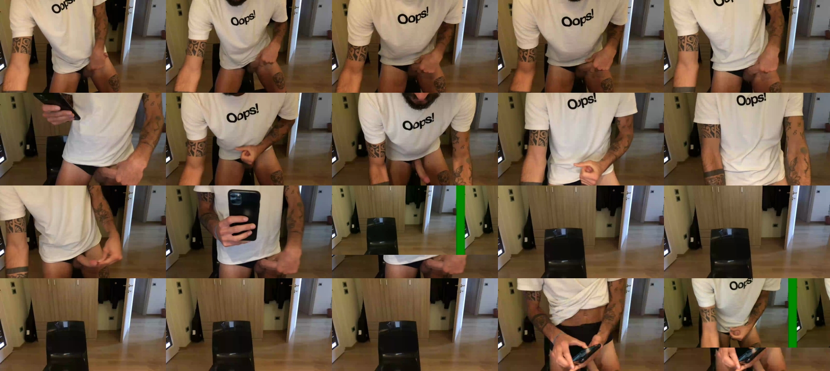 crisalide58  26-10-2022 Recorded Video gay