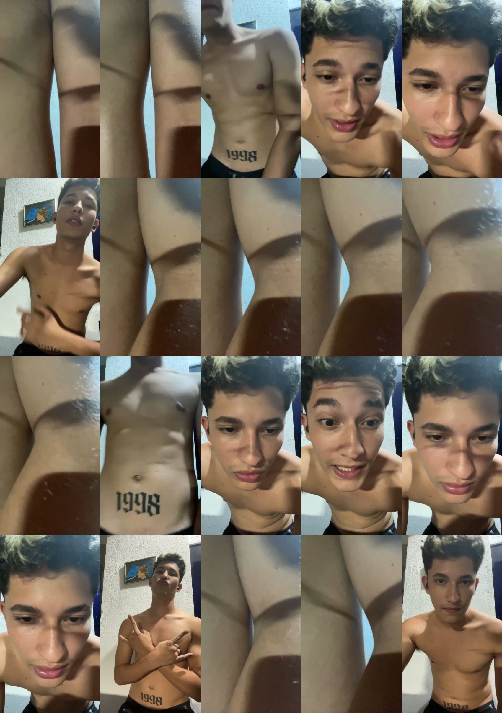 nathan637  25-10-2022 Recorded Video bigass
