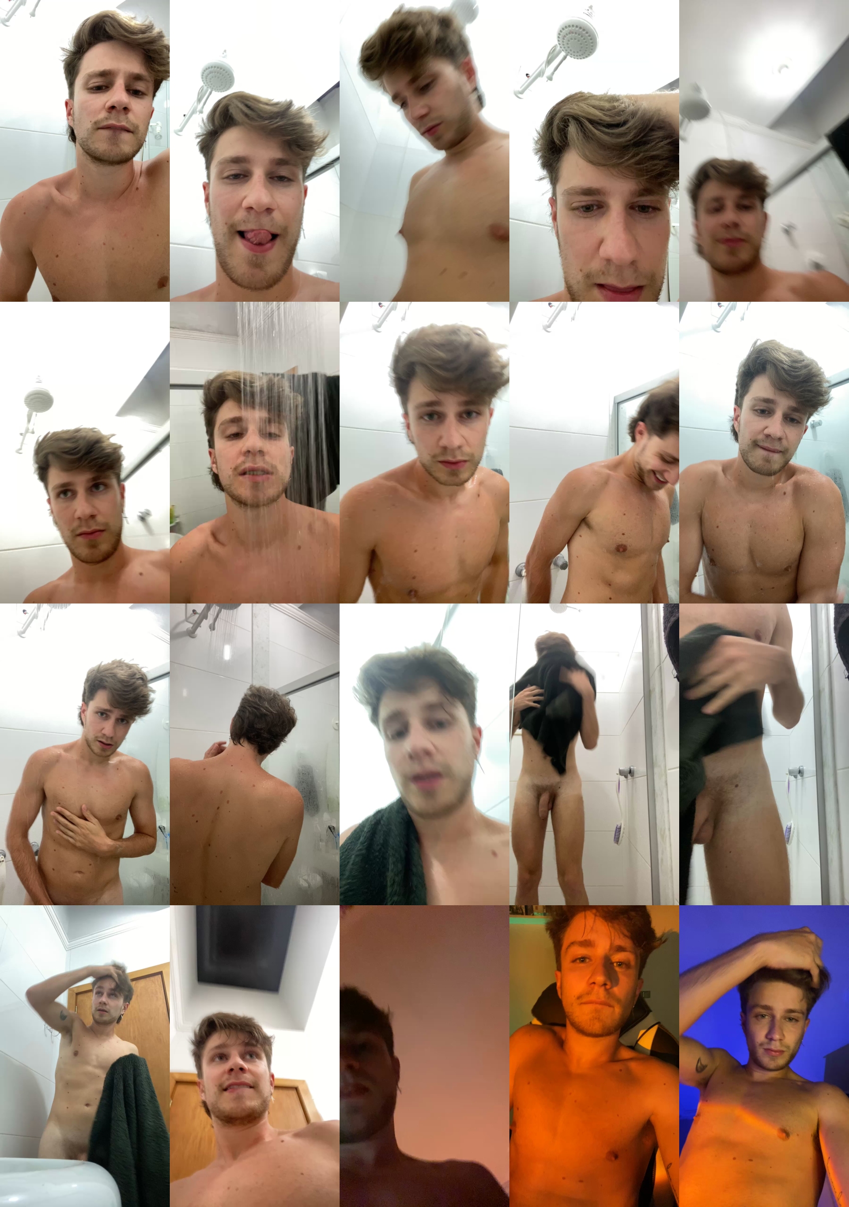 principeloiro  25-10-2022 Recorded Video fingers