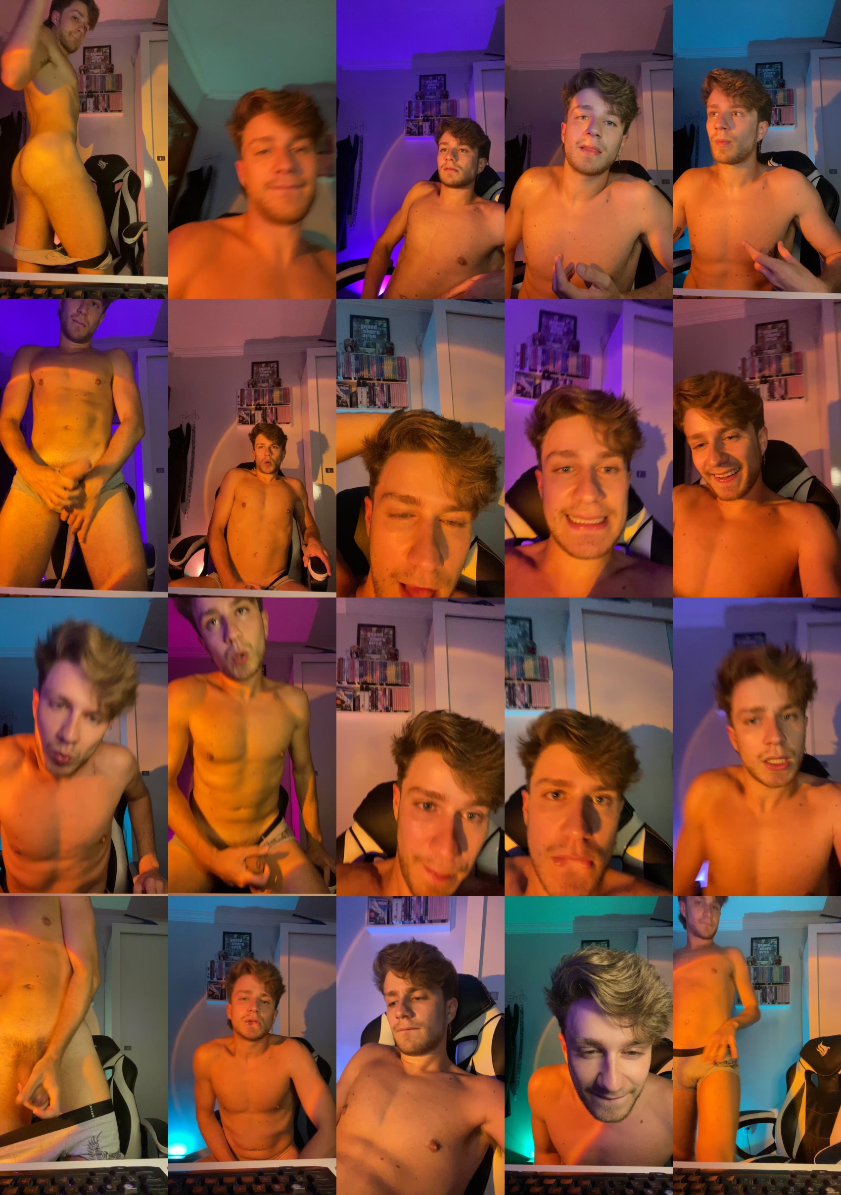 principeloiro  25-10-2022 Recorded Video Porn
