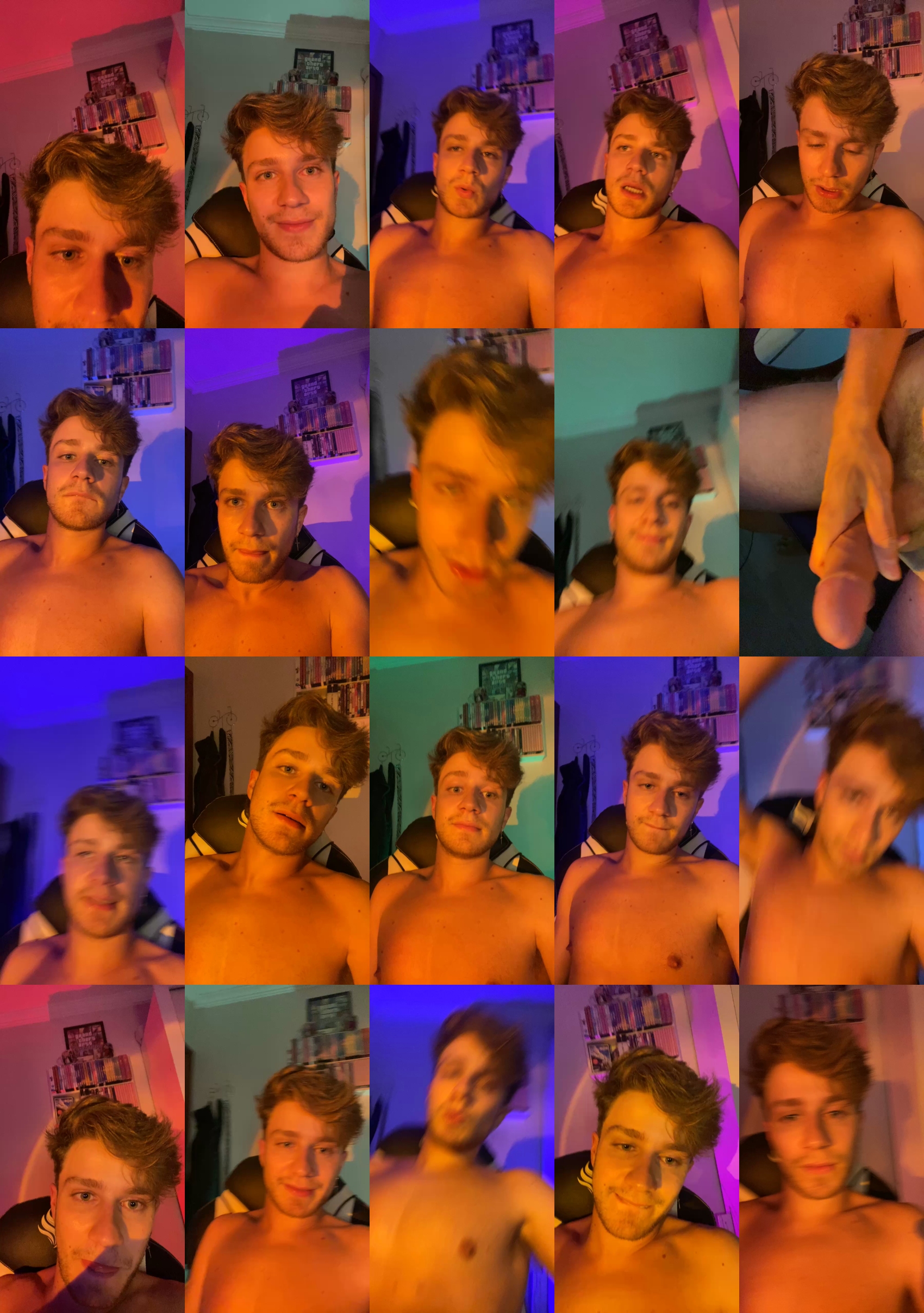 principeloiro  25-10-2022 Recorded Video oral