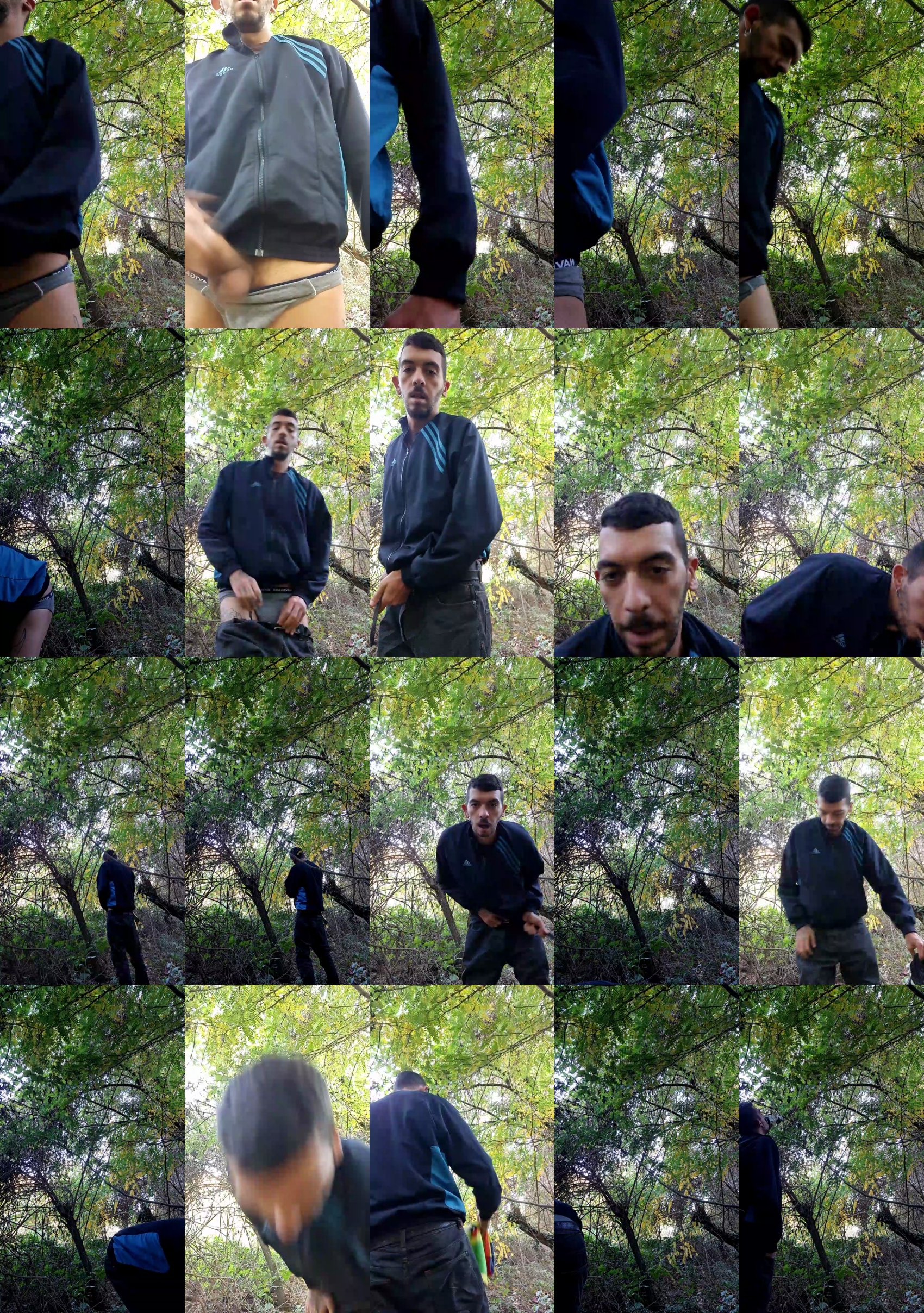 themadHatter90  26-10-2022 Recorded Video strip