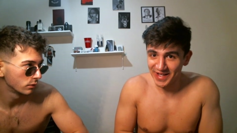 whitemuscle4  25-10-2022 Recorded Video horny