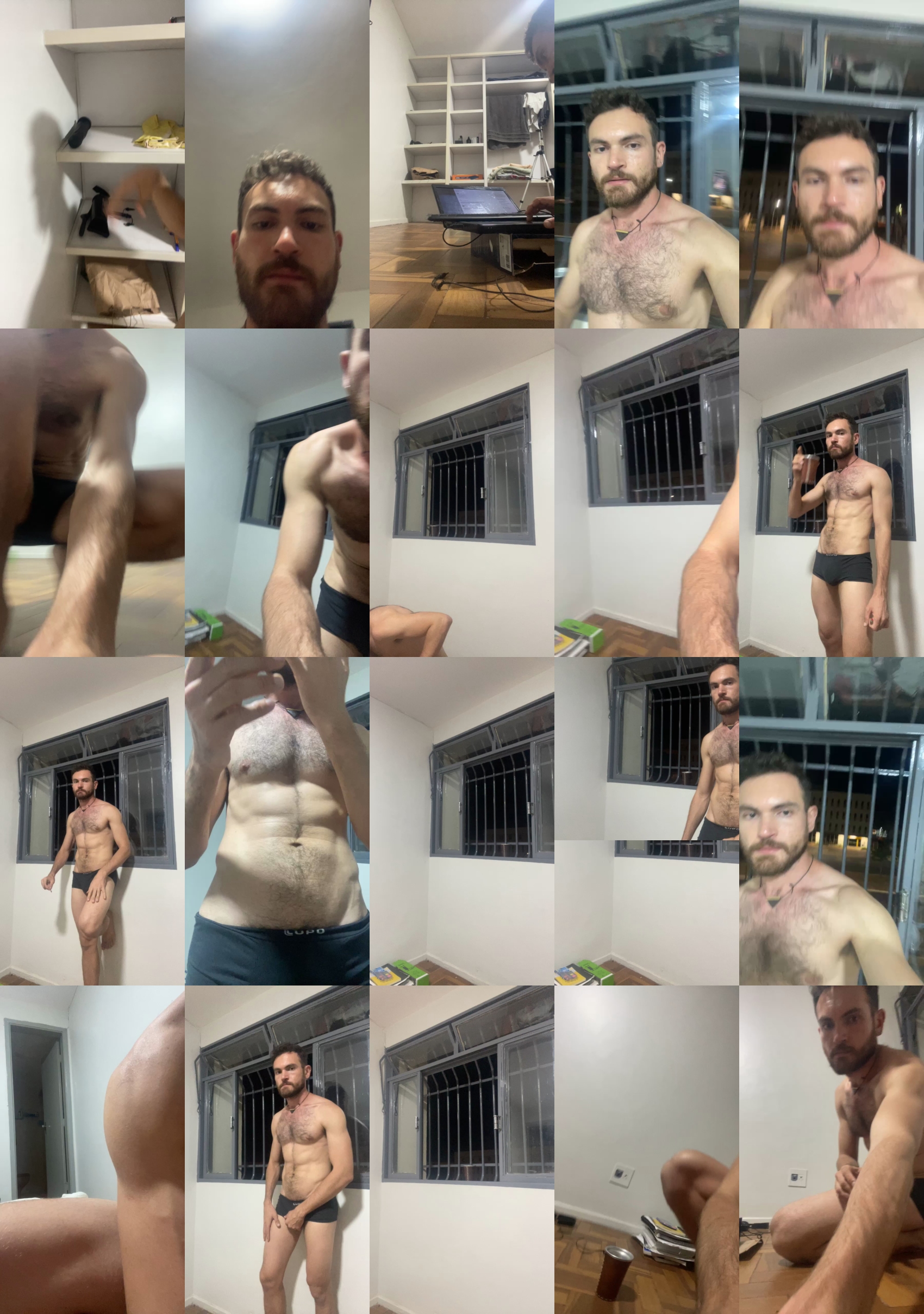 Franciscofelipe  26-10-2022 Recorded Video hard