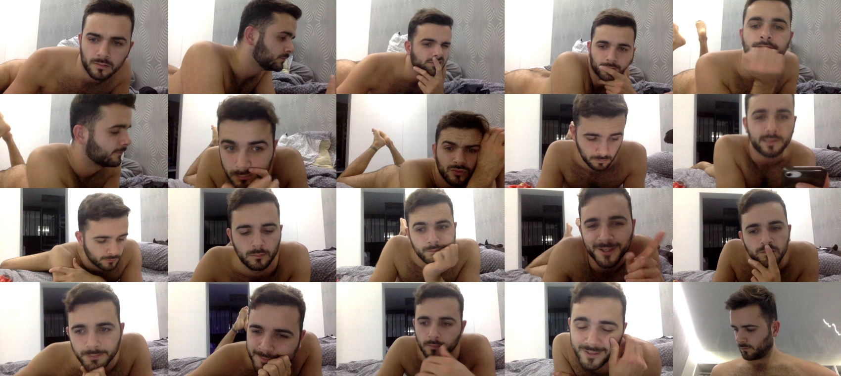Hotmenx3  26-10-2022 Recorded Video harddick