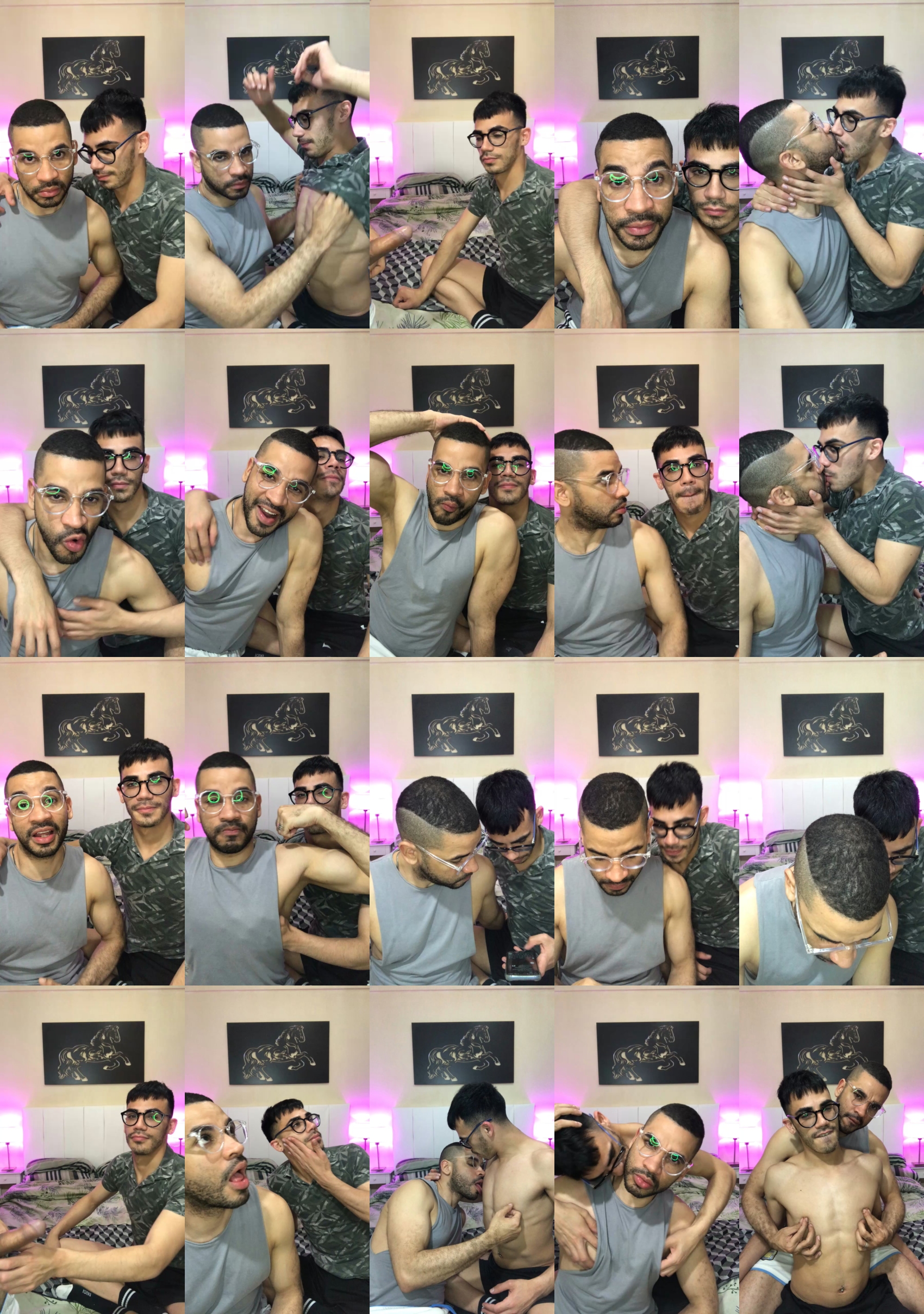 Hottmateo  26-10-2022 Recorded Video play