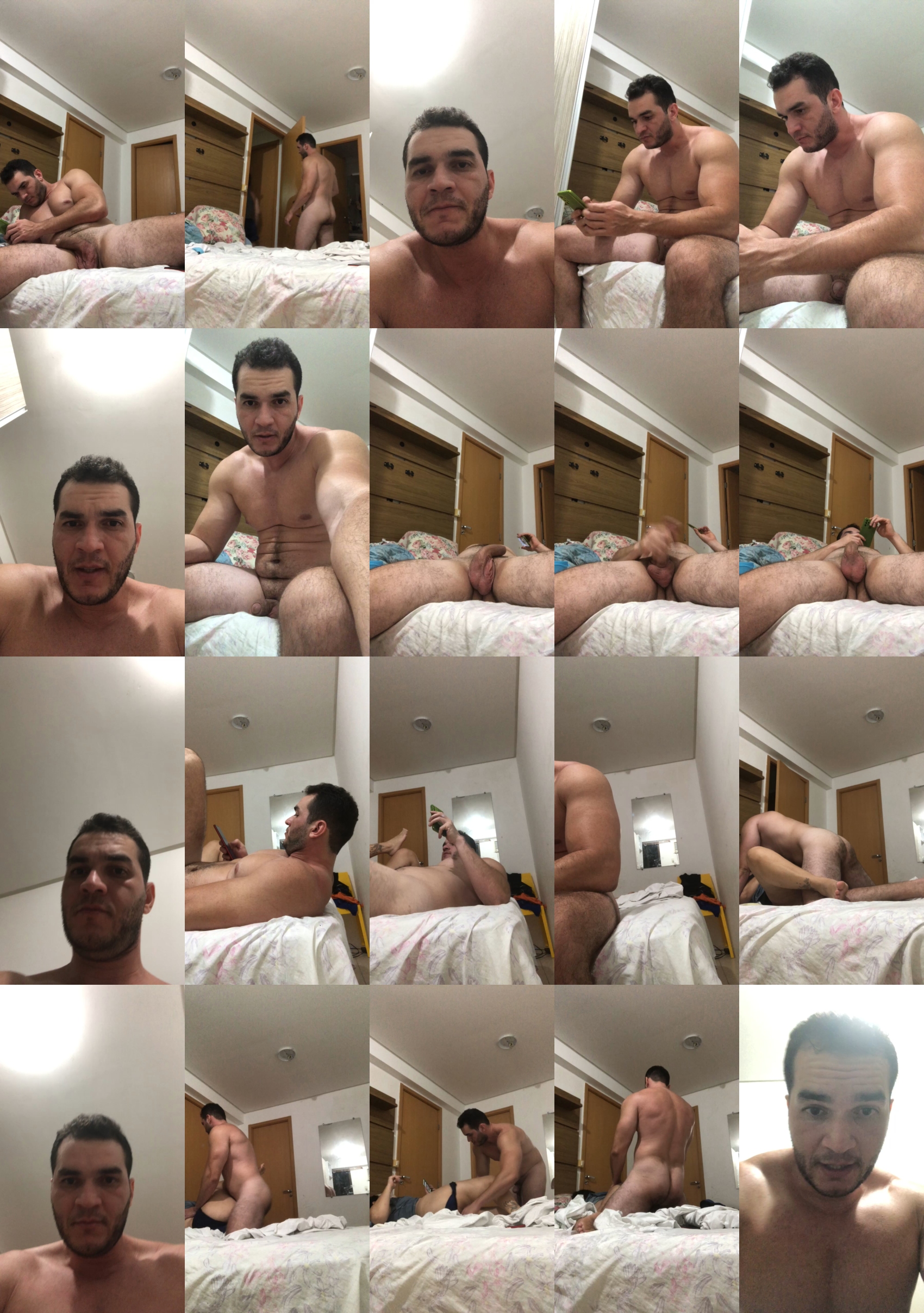 Musculoso5780  26-10-2022 Recorded Video Cam
