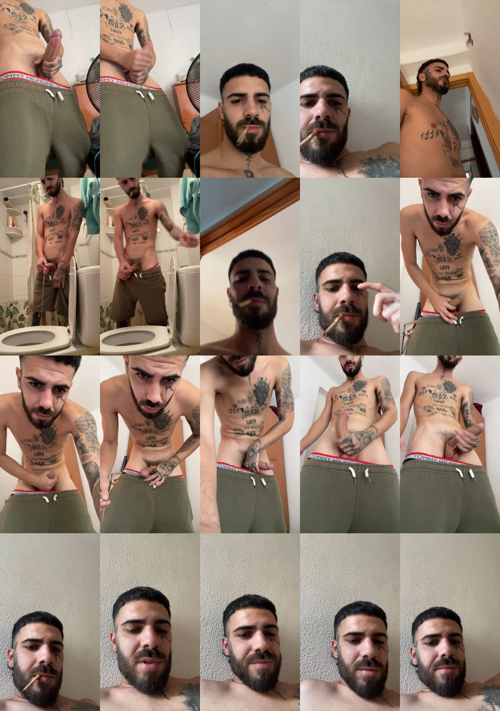 charlye_ink  27-10-2022 Recorded Video sweet