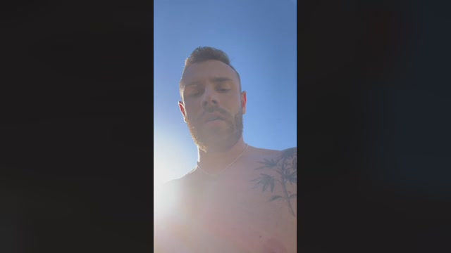 musclehunk97  27-10-2022 Recorded Video handsome