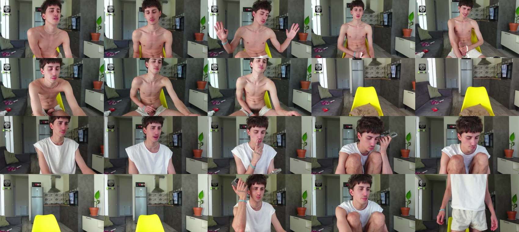 Chaturbate oliver_bakers