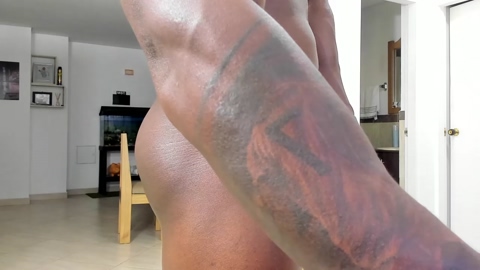 sexy_blackman  27-10-2022 video fingers