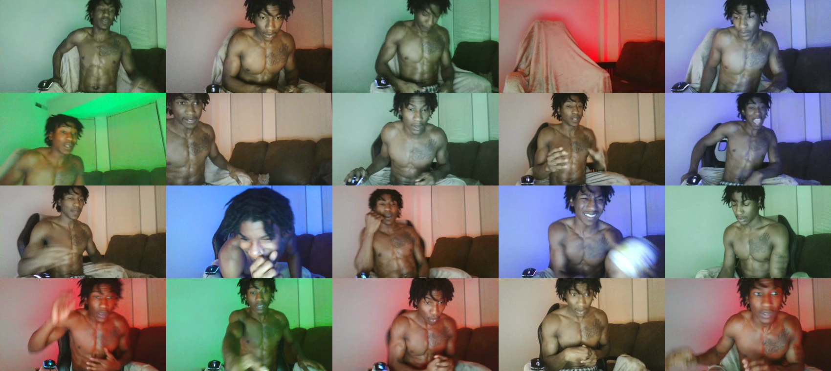 theeuglydude  26-10-2022 Males Topless