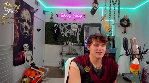 thejohnnystone  26-10-2022 video juicy