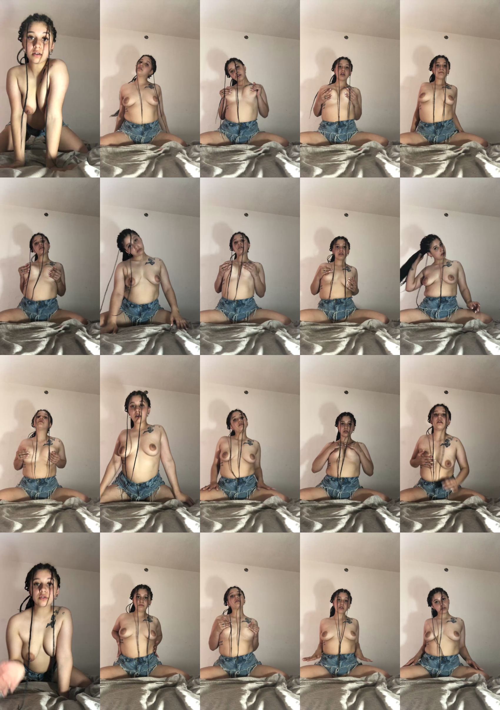 Latigresita 27-10-2022 analsex 