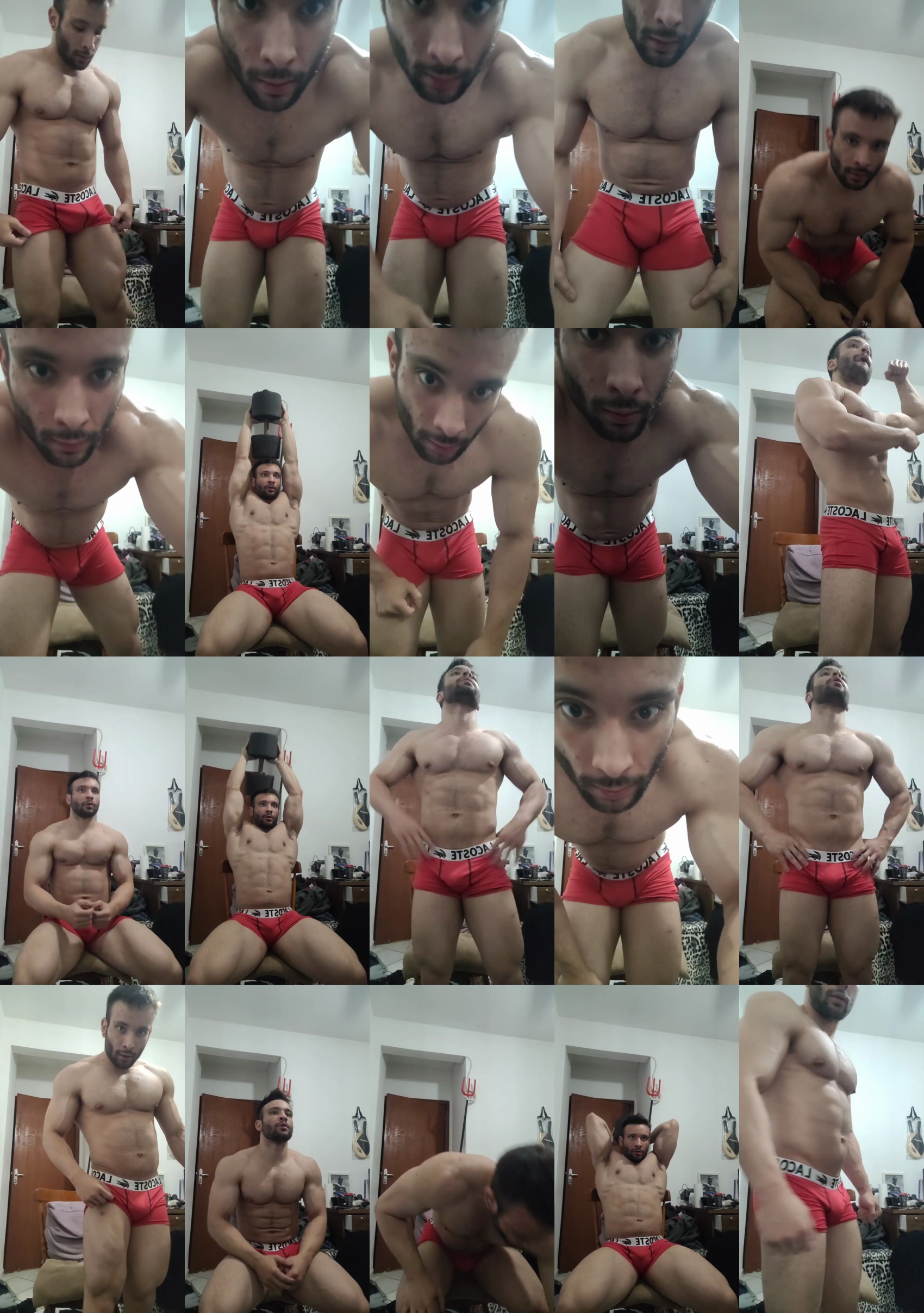 Matteuslima  27-10-2022 Recorded Video bigcock