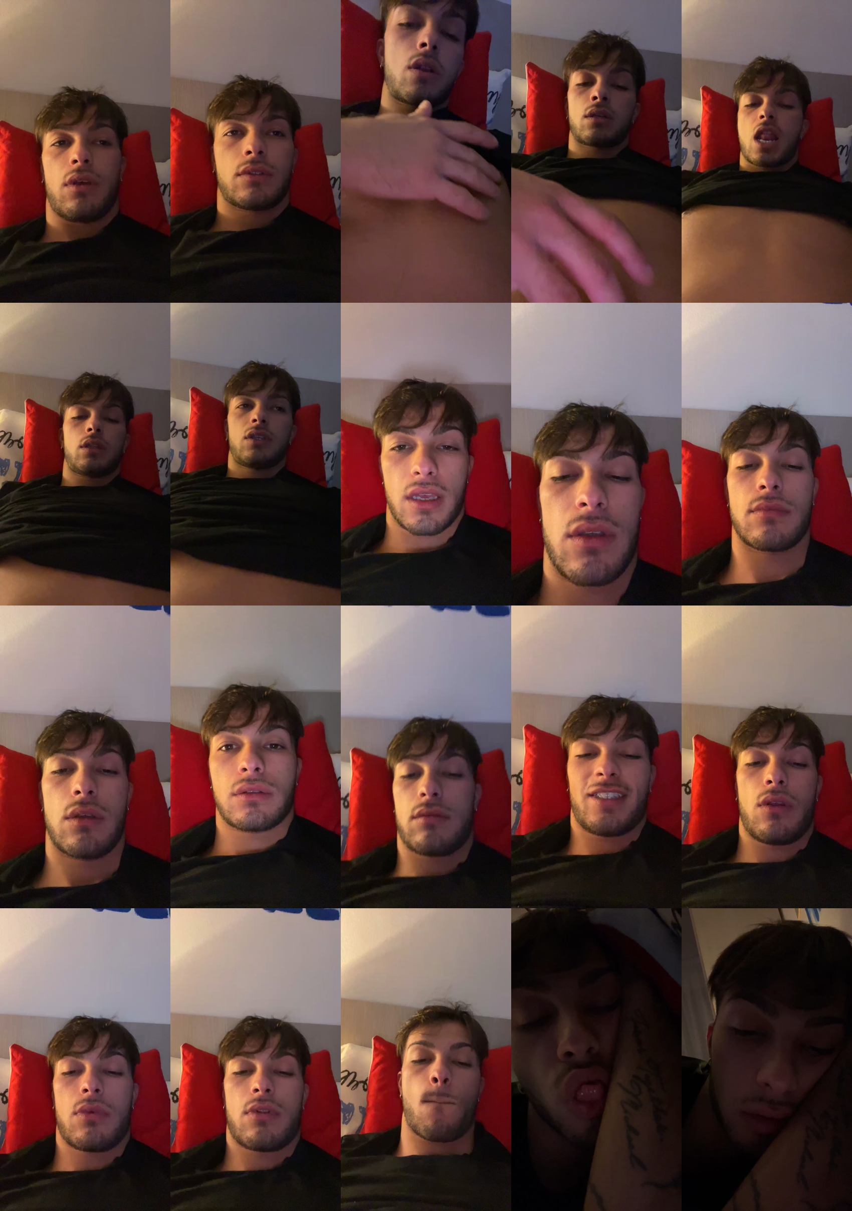 Mik12317  27-10-2022 Recorded Video moan