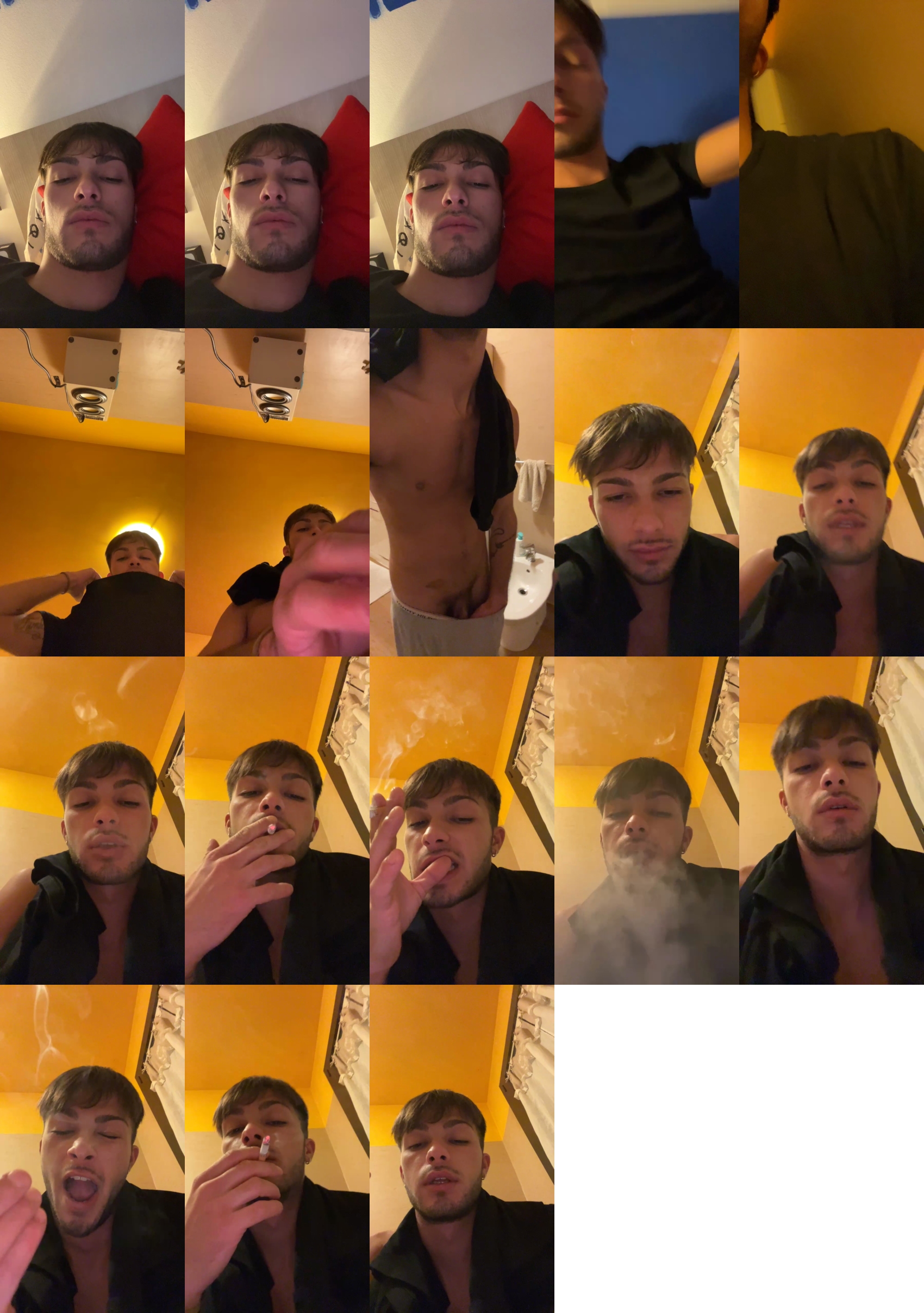 Mik12317  27-10-2022 Recorded Video dirty