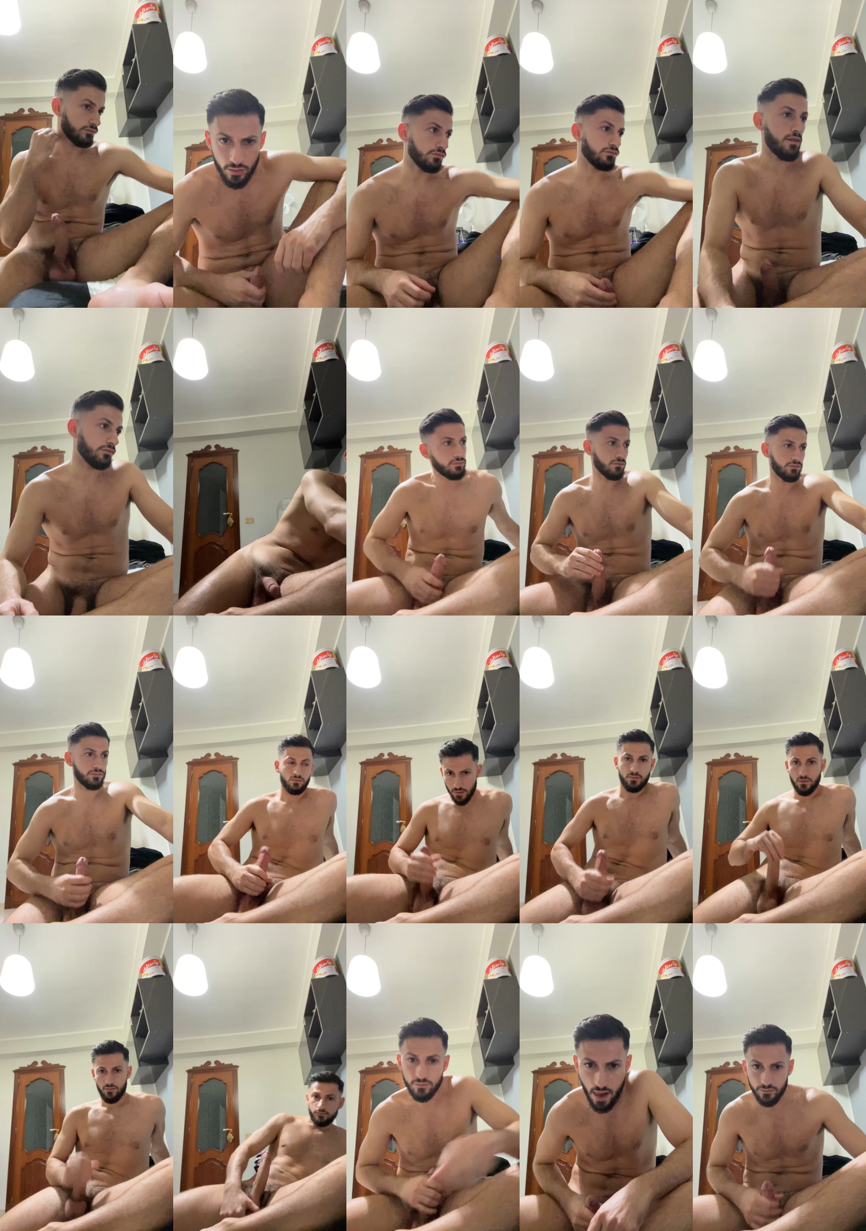 Nevix  27-10-2022 Recorded Video sexymale