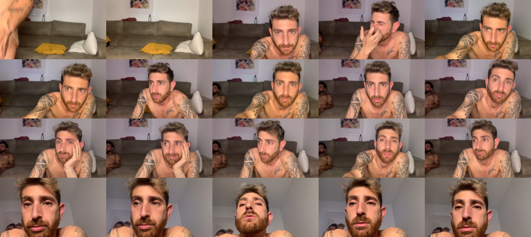 Poseidones69  27-10-2022 Recorded Video gay