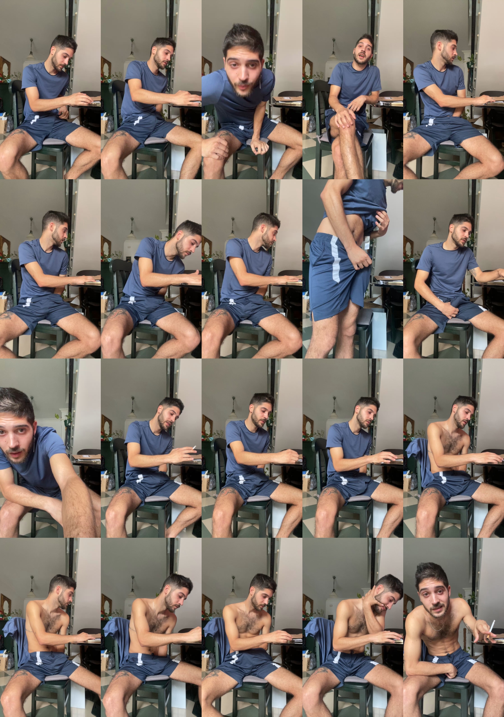 SrZapatones  28-10-2022 Recorded Video dirty