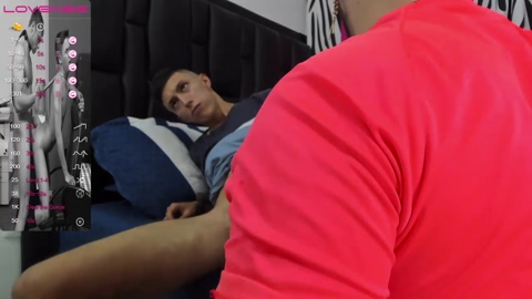 alesandrowalton  27-10-2022 Recorded Video moan