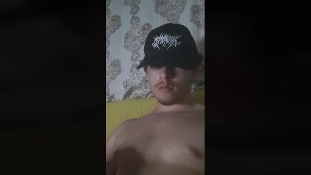 alex_delarge  27-10-2022 Recorded Video Topless