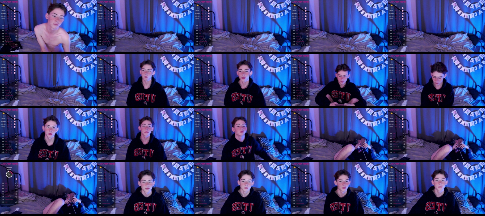 alexx_twink  28-10-2022 Recorded Video natural