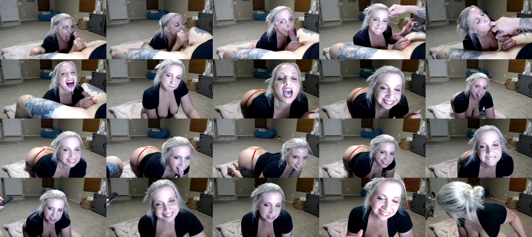 carrieann6995 27-10-2022 spank 