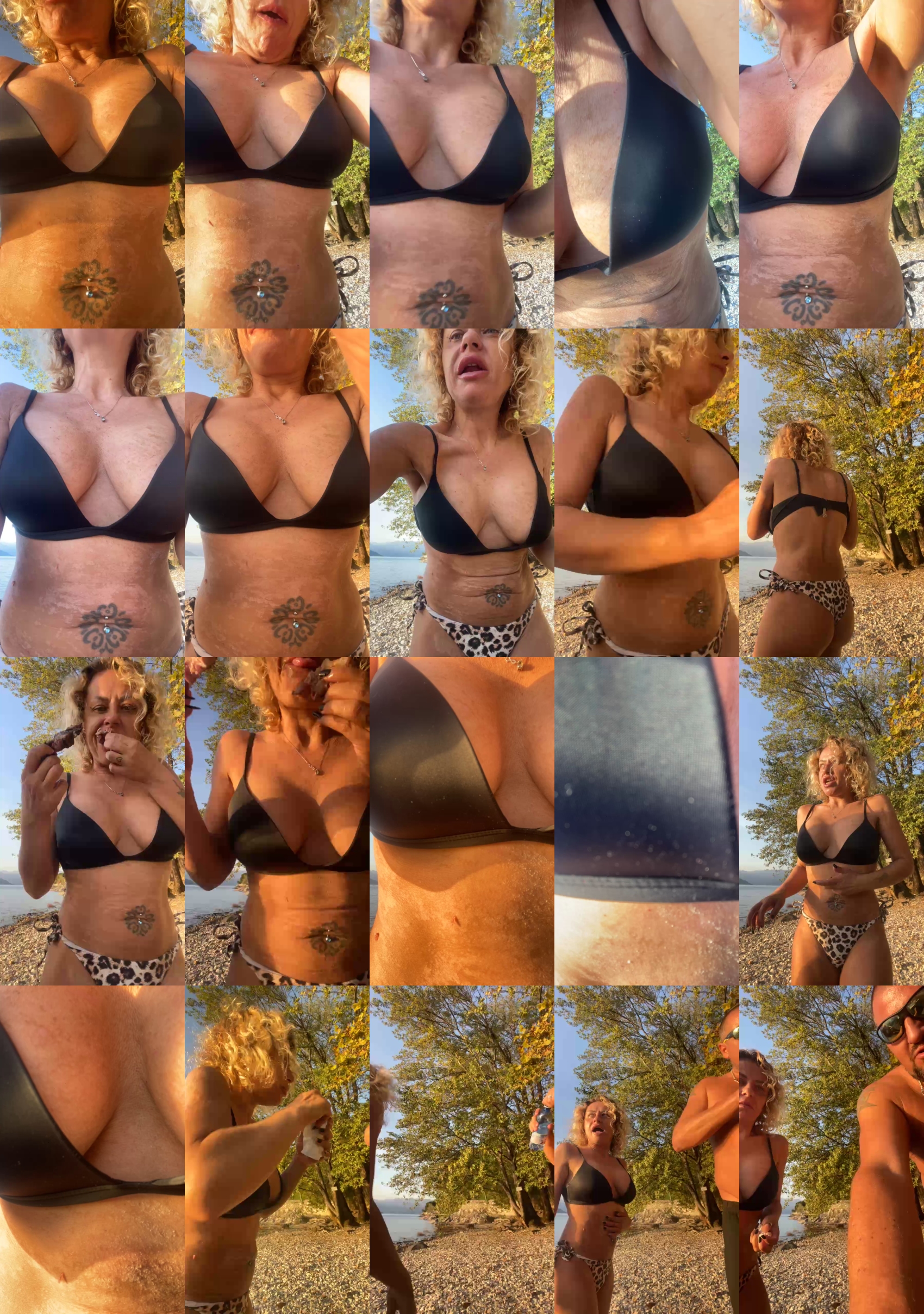chanelpartytop5 28-10-2022 fingering 