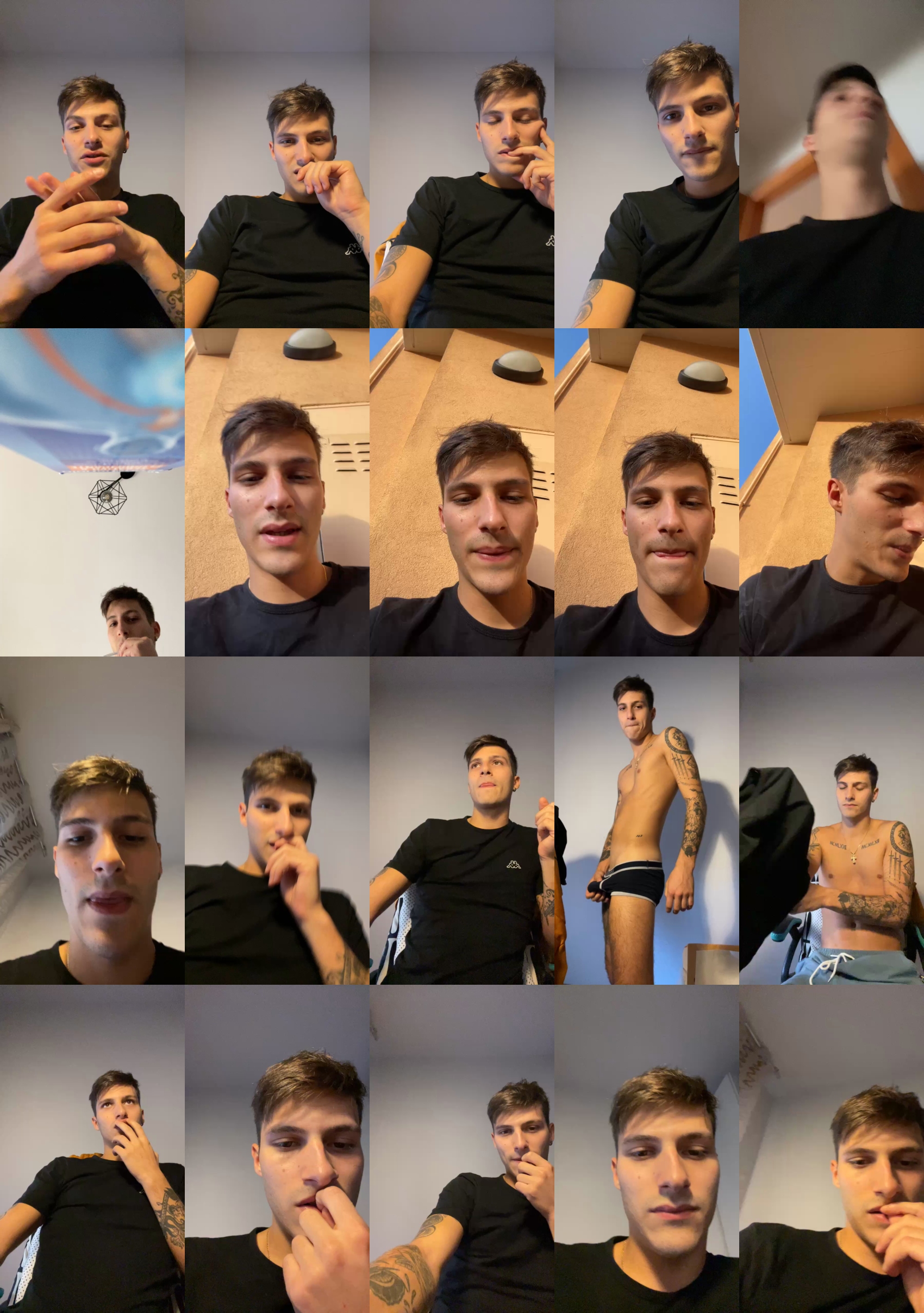 holly_e_benji  28-10-2022 Recorded Video sexymale