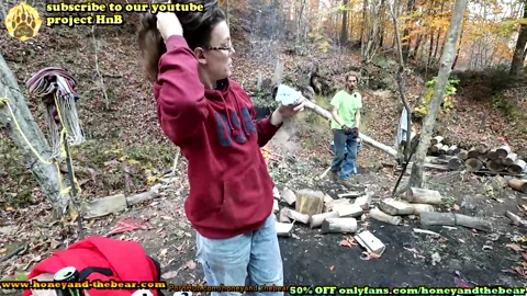 honeyand_thebear  27-10-2022 tits Couples